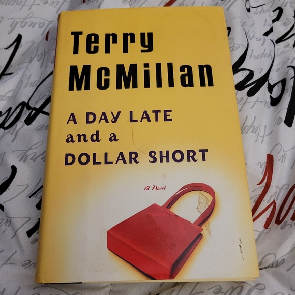 A Day Late and a Dollar Short, Hardback, Terry McMillan - Picture 2 of 6